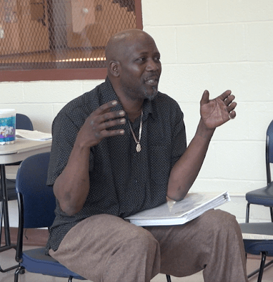 Marcus Walker May 10 2018