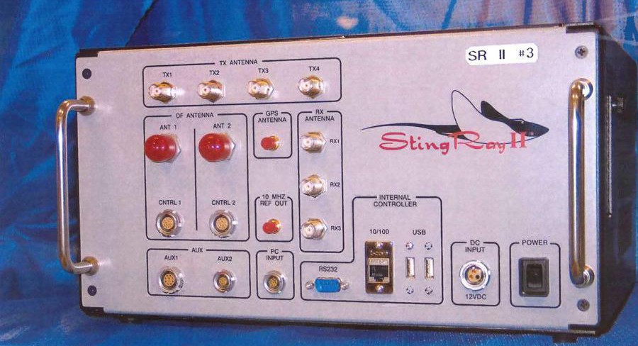 stingray_console